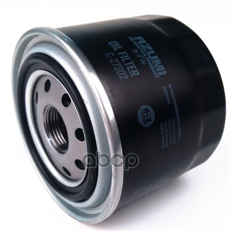 Фильтр масляный AZUMI C27902 SUBARU Impreza,Lancaster,Legacy,Forester