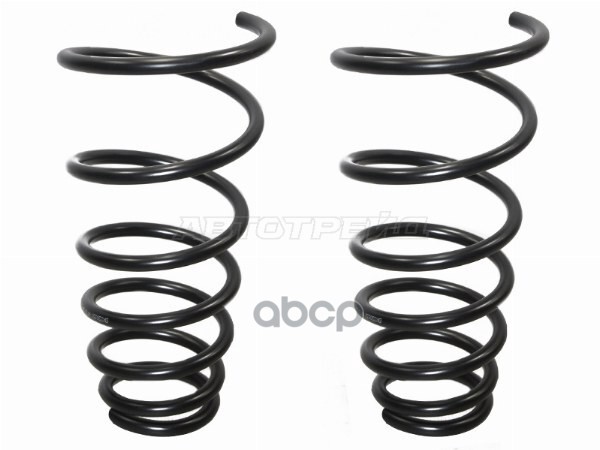 Пружина подвески (2шт комплект) задняя HYUNDAI TUCSON/SPORTAGE 4WD 07-10 BAIKOR арт. BKCS0151