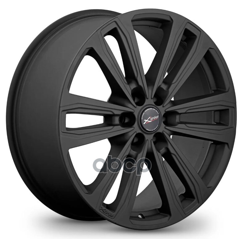 Диск X'trike, X-142 8.5x20/6x139.7ET60 95.1