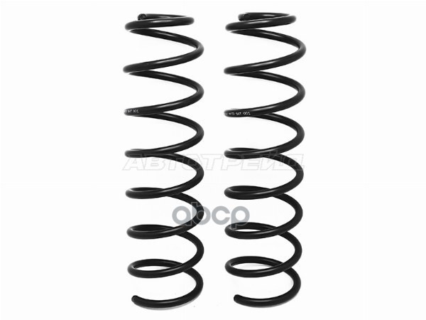 Пружина подвески (2шт комплект) задняя AUDI A4 95-99 BAIKOR арт. BKCS0180