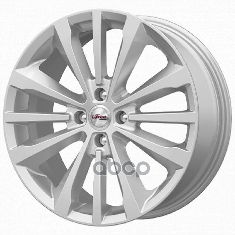 Диск iFree, Андерсен 7x17/4x100ET45 67.1