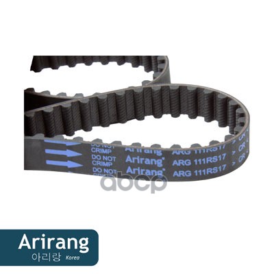 Ремень ГРМ Daewoo (Nexia 08-/Lanos/Aveo/Nubira 1.5 SOHC)