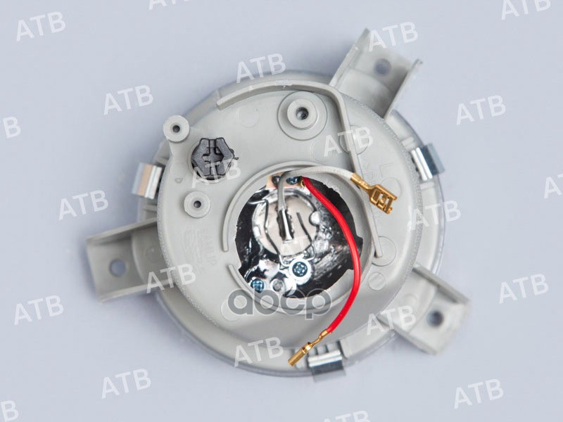 фара ПТФ Daewoo Matiz 1 2000-2015 рестайлинг левая ATB