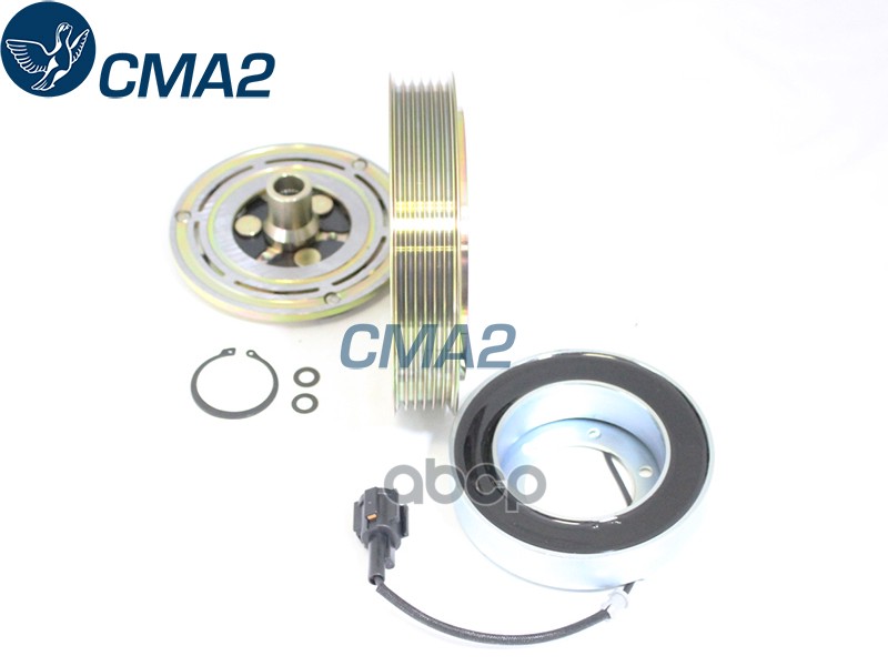 Муфта в сборе DKV11G 6PK135 (NSK подшипник) 926654M400