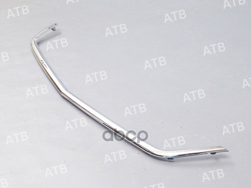 молдинг решетки ВАЗ 21704 рестайлинг аналоговый хром ATB