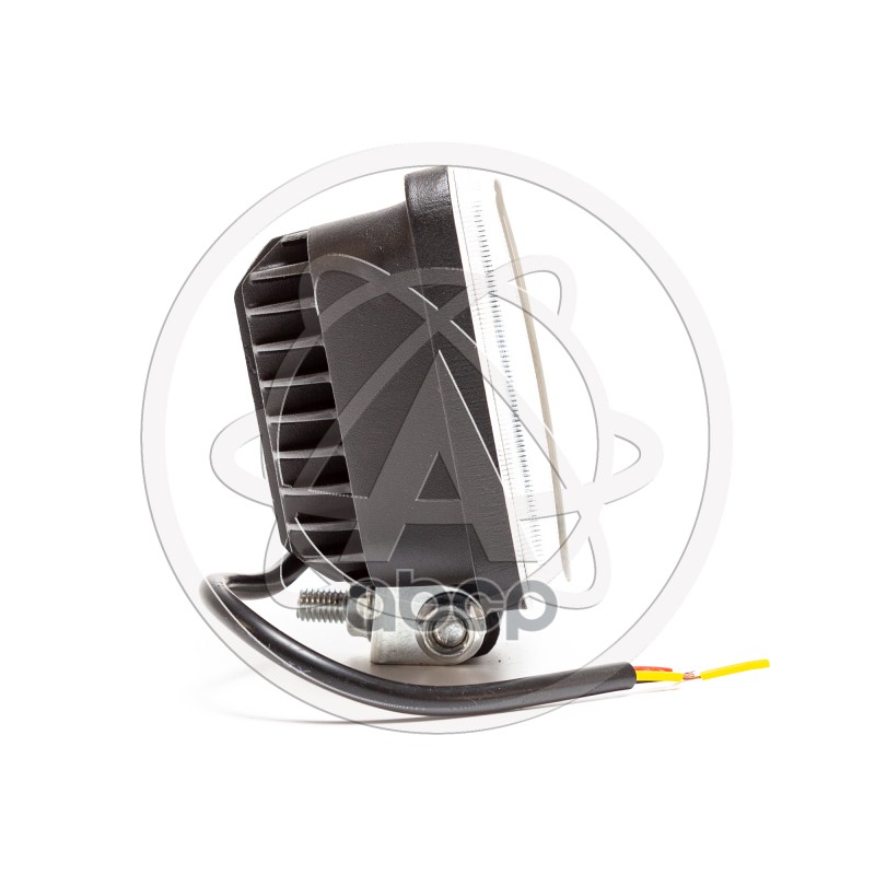 Фара светодиодная Avtoelectrica прямоугольная 8 LED направленный свет 24W (150 х 60 х 115) 12/24V AE24RT-8LED-HC 09.1942; AT15772