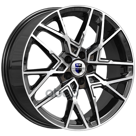 Диск КиК, Вудроф (КС1044) 7x18/5x115ET43 70.2