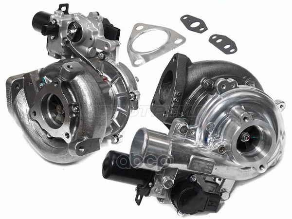 Турбина Toyota Land Cruiser Prado (J120,J150) 02-24 / 4Runner 05-13 1KDFTV Sat арт. ST-17201-30160