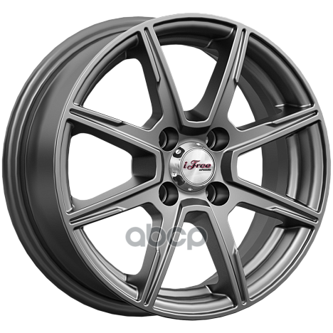 Диск iFree, Майами лайт 5.5x14/4x98ET40 58.5