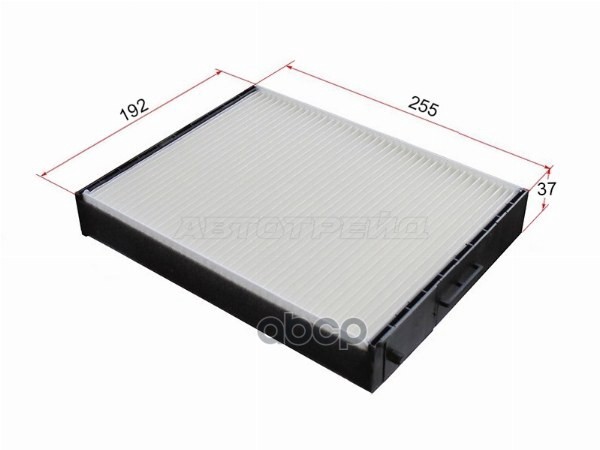 Фильтр салонный Hyundai Santa Fe 00-06 / Sonata 98-13 Sat арт. ST-97619-38100