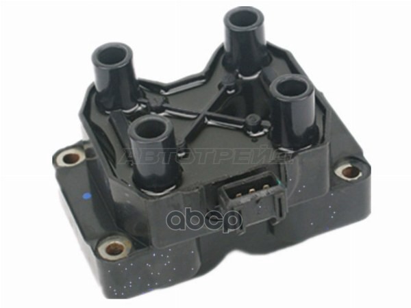 Катушка зажигания OPEL ASTRA F C20XE 93-98/VECTRA B 20 NEJ 95-02 (модуль) Sat арт. ST-90449572