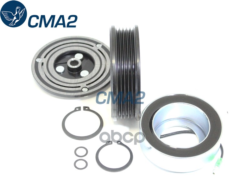 Муфта в сборе QS90 5PK95 (NSK подшипник) 7813A295 7813A420