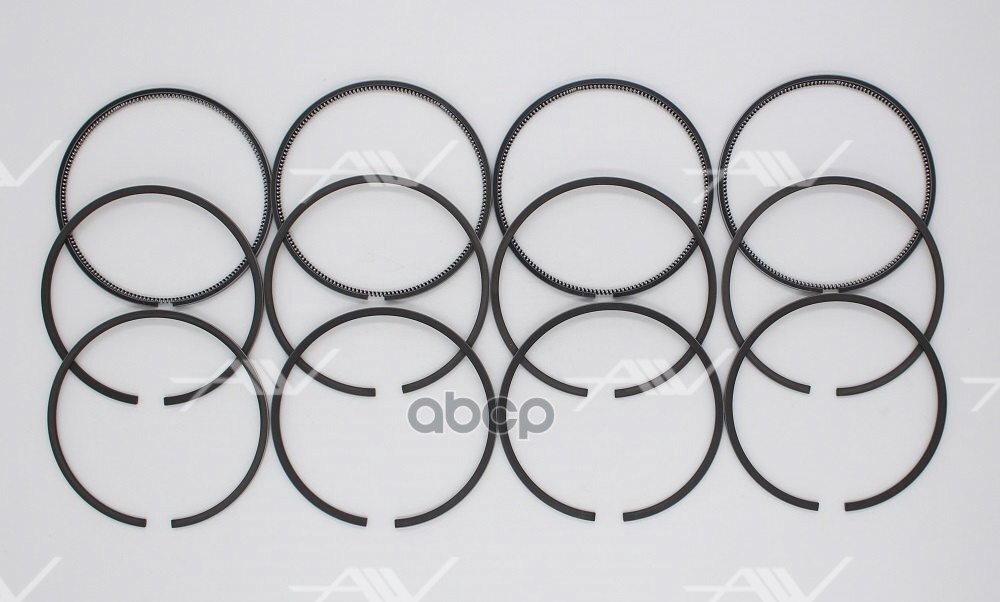 RS-33370 комплект колец STD NISSAN BD30/TD27 96.00mm 2.5x2.0x4.0