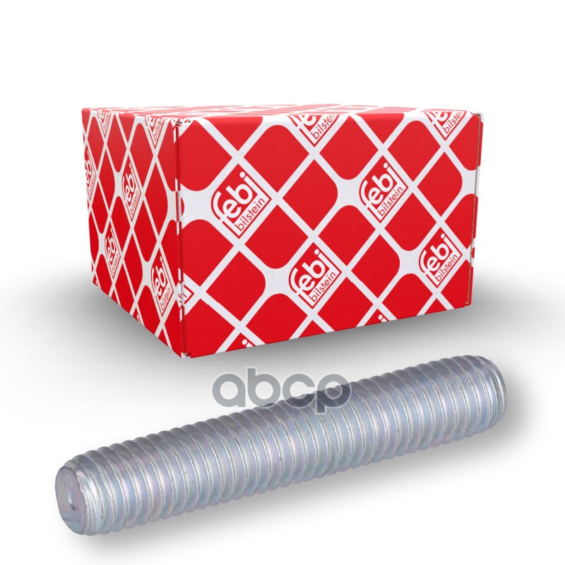 Болт Системы Выпуска! M8x45opel Corsa 1.0/1.2/1.4 06> Febi арт. 17705