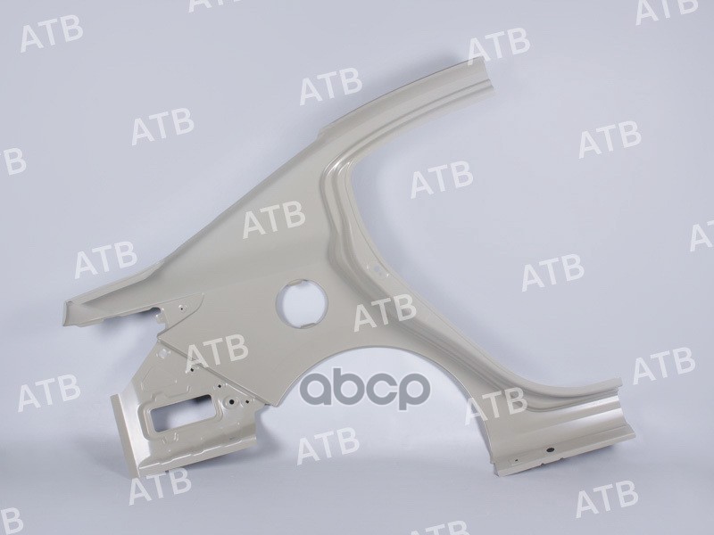 крыло Kia Rio 4 2017-2020 заднее левое ATB