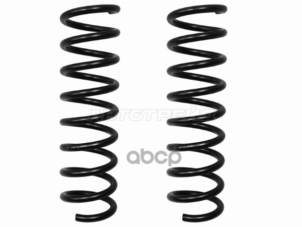 Пружина подвески (2шт комплект) передняя MERCEDES-BENZ E-CLASS 95-02/CLK-CLASS 98-03/C-CLASS 96-01 BAIKOR арт. BKCS0024