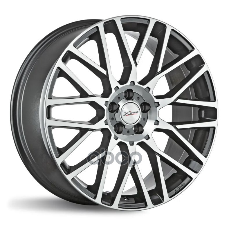 Диск X'trike, X-137 8.5x20/5x112ET43 66.6