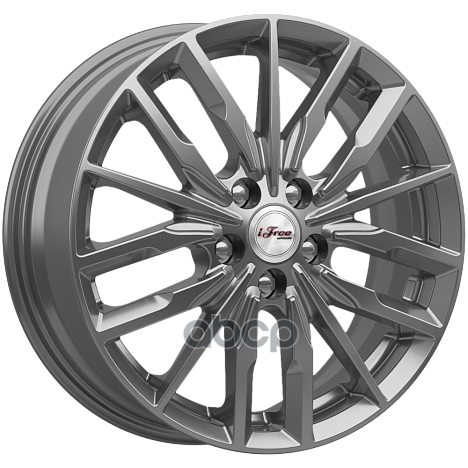 Диск iFree, Миконос 6x16/4x100ET41 60.1