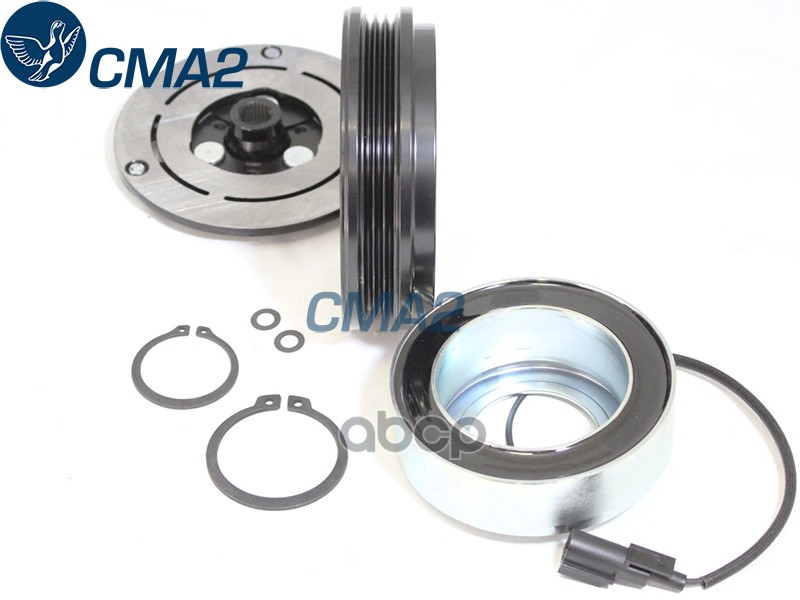 Муфта в сборе DCS17 3PK110 (NSK подшипник) 31332751