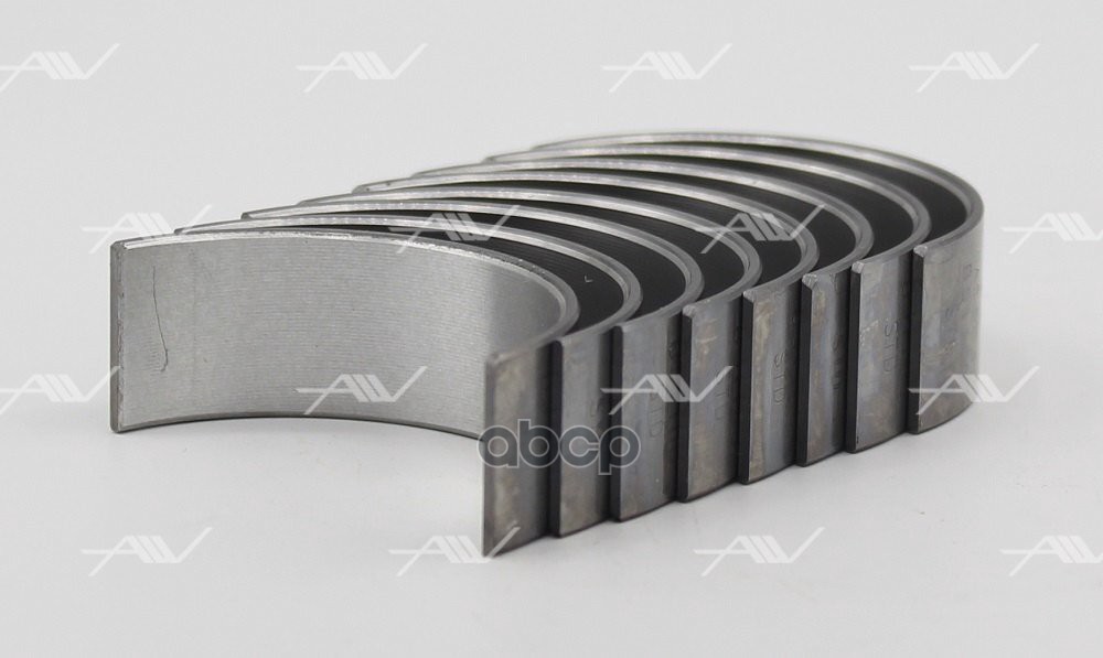 BE-51101 вкладыши шатунные 0.25 AUDI/SKODA/VW 1.2 TSI 16V/1.2 TFSI 16V