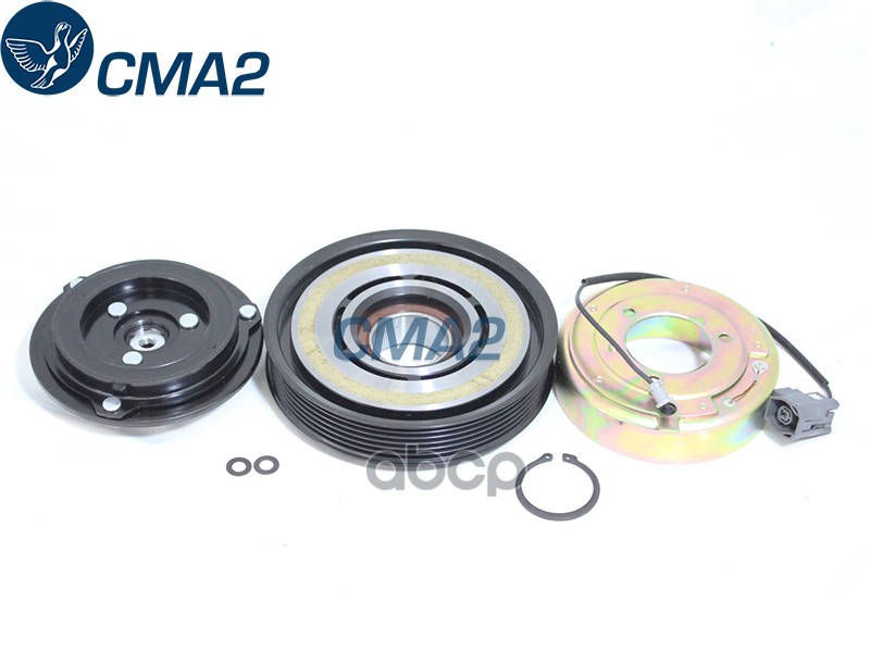 Муфта Mazda 6 GH DKS17DS 6PK134 (NSK подшипник) GS1D61L10