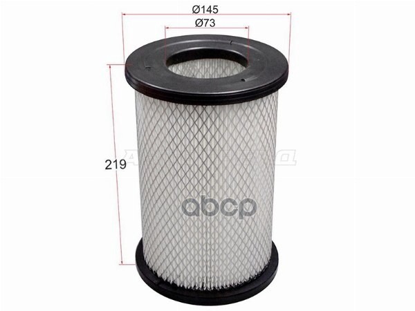 Фильтр воздушный Nissan Terrano 95-02 / Elgrand 97-02 Sat арт. ST-AY120-NS024