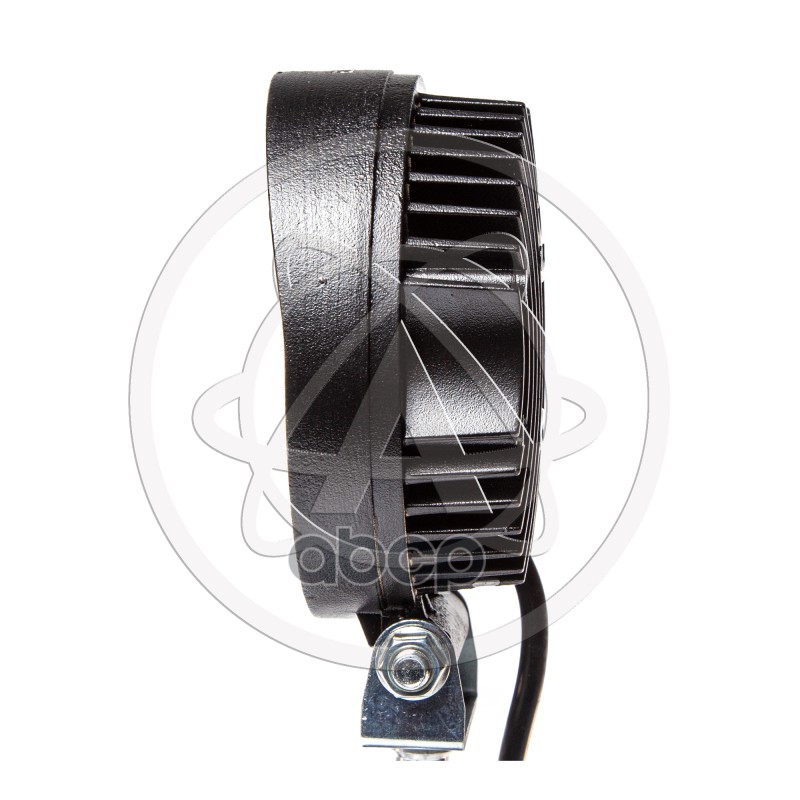 Фара светодиодная Avtoelectrica круглая 14 LED направленный свет 42W, (115 х 55 х 142) 12/24V AE42R-14LED-55HC 09.1891