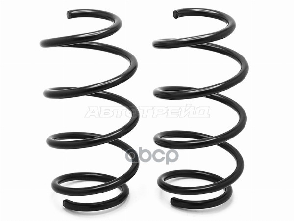 Пружина подвески (2шт комплект) передняя KIA SPORTAGE 04-10 BAIKOR арт. BKCS0259