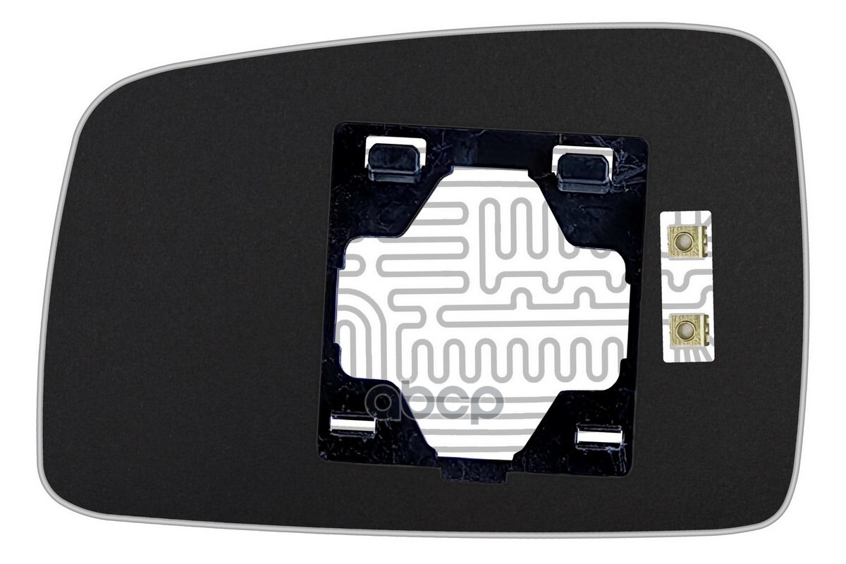 Элемент Правый Сферический С Обогревом 50300409 Ergon арт. 50300409