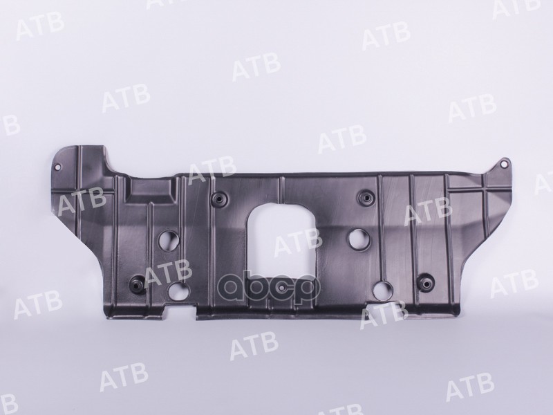 защита двигателя Hyundai Accent 2 1999-2012 ТагАЗ центральная ATB