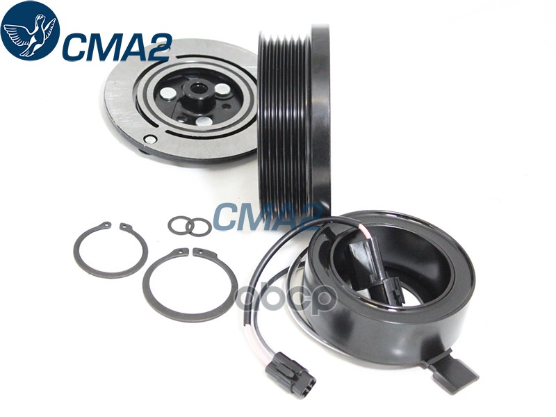 Муфта в сборе MSC90CAS 6PK95 (NSK подшипник) 7813A130