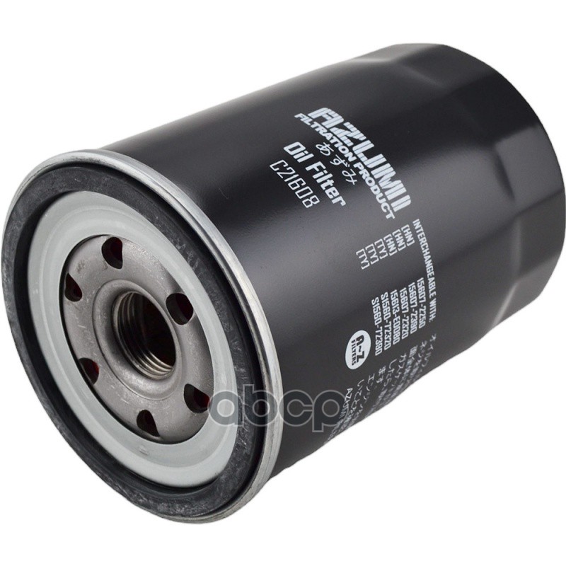 Фильтр масляный AZUMI C21608 HINO,TOYOTA