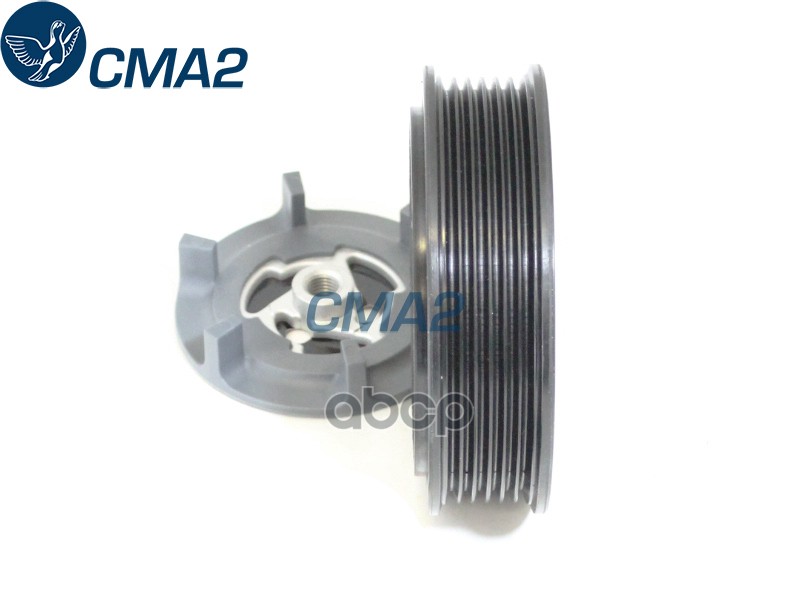 Шкив в сборе 5SEL12C 6PK110 (NSK подшипник) 9675655880