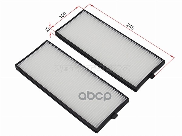 Фильтр салонный Hyundai Accent 99-12 Sat арт. ST-97617-1C001