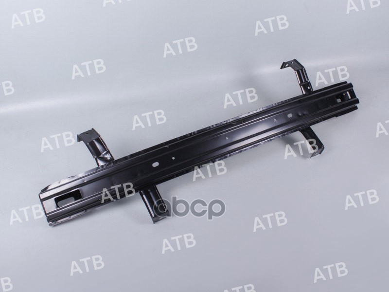 усилитель бампера Kia Rio 3 2011-2017 задний ATB