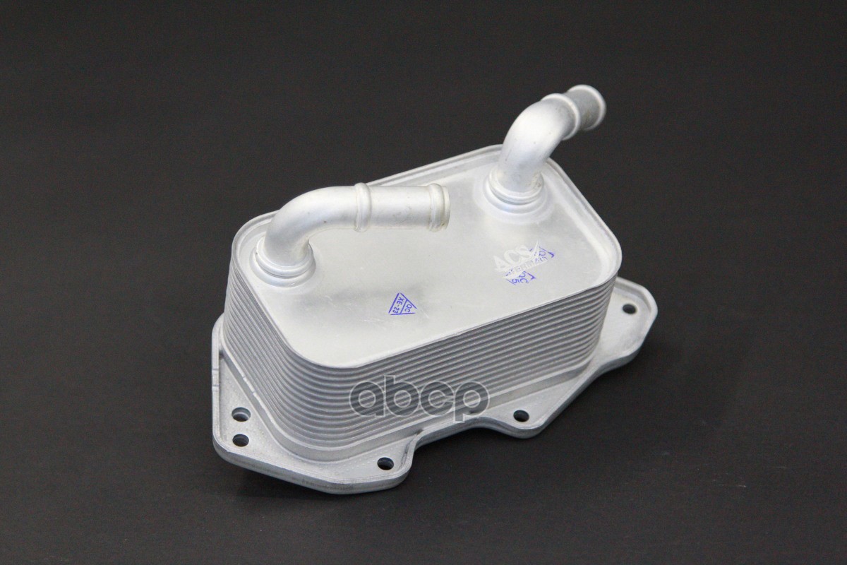 Масляный Радиатор A4 B8  A6 C6  Q5  Q7  Touareg Ii 700662 ACS Termal арт. 700662