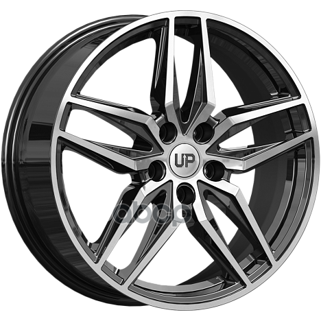 Диск WHEELS UP,  7x18/5x114.3ET45 66.1