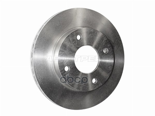 Диск тормозной (Спереди) Nissan AD 99-08 / Primera 90-02 HOSU арт. HSDB0093