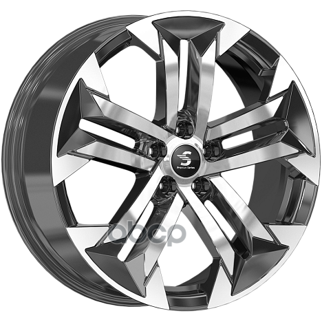 Диск КиК, КР015 7.5x19/5x108ET36 65.1