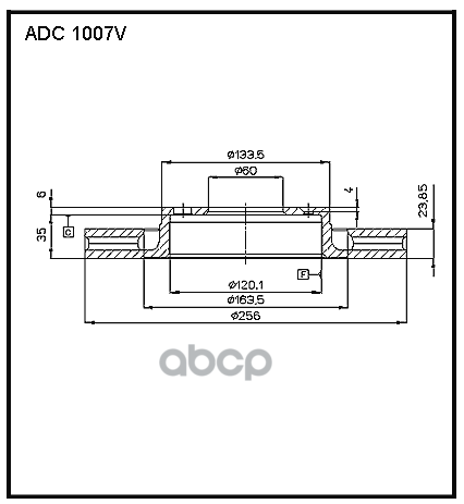 Тормозные диски