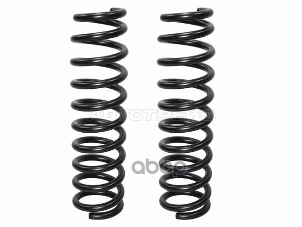 Пружина подвески (2шт комплект) передняя HONDA ACCORD 97-03 BAIKOR арт. BKCS0047