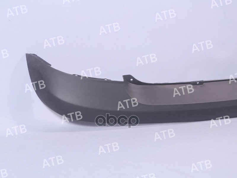 бампер Hyundai Getz 1 2005-2011 рестайлинг задний верх ATB