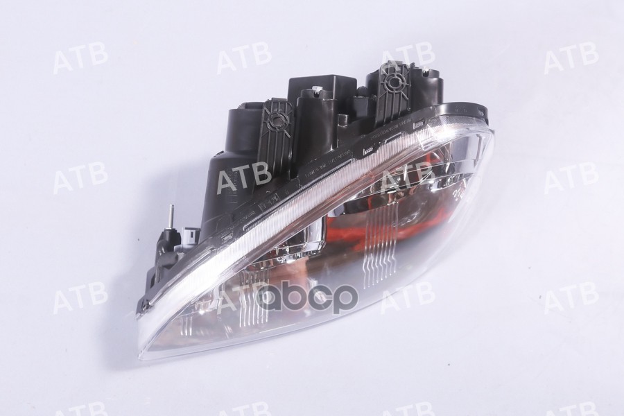 блок фара Chevrolet Lacetti 1 2004-2013 под мех. кор. левая ATB