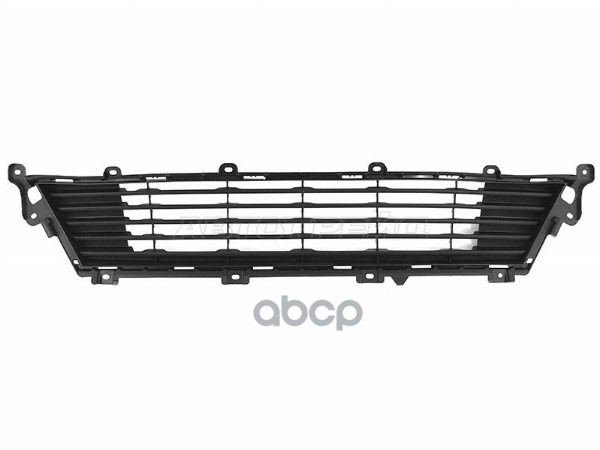 Решетка в бампер Lexus ES 12-15 Sat арт. ST-LX15-000G-0