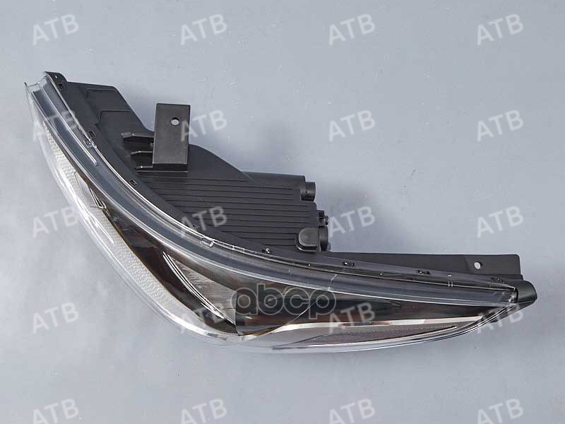 блок фара Hyundai Solaris 2 2017-2020 под эл. кор. левая ATB