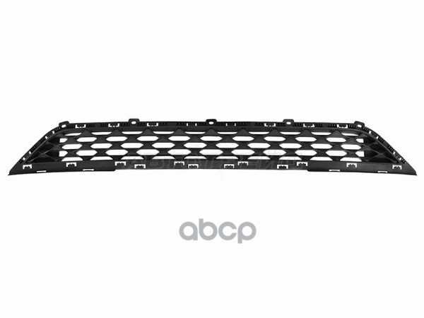 Решетка в бампер Hyundai Tucson 18-21 Sat арт. ST-30-0050