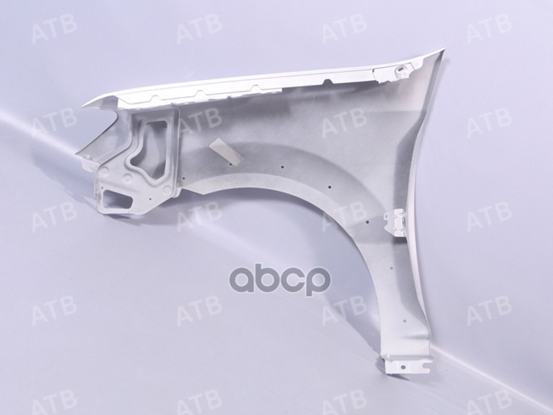 крыло Лада Ларгус FL Кросс Платина 691 переднее правое АвтоВАЗ ATB