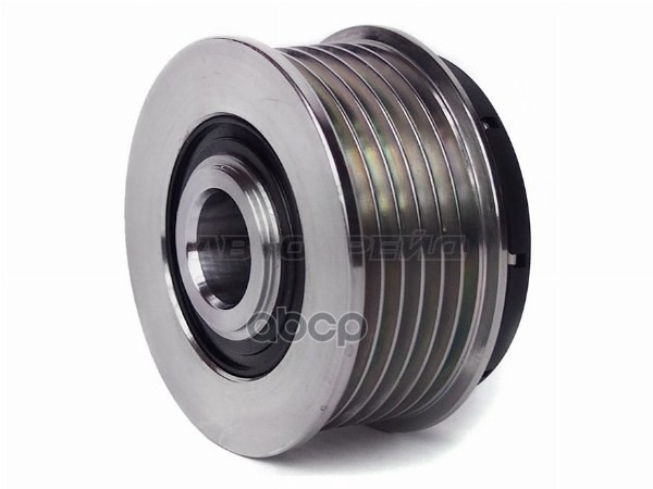 Шкив генератора PEUGEOT BOXER III/ CITROEN JUMPER III/FIAT DUCATO III 06-/ FORD TRANSIT 06- Sat арт. ST-77364082