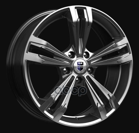 Диск КиК, Karrera Light 7x18/5x114.3ET45 66.1