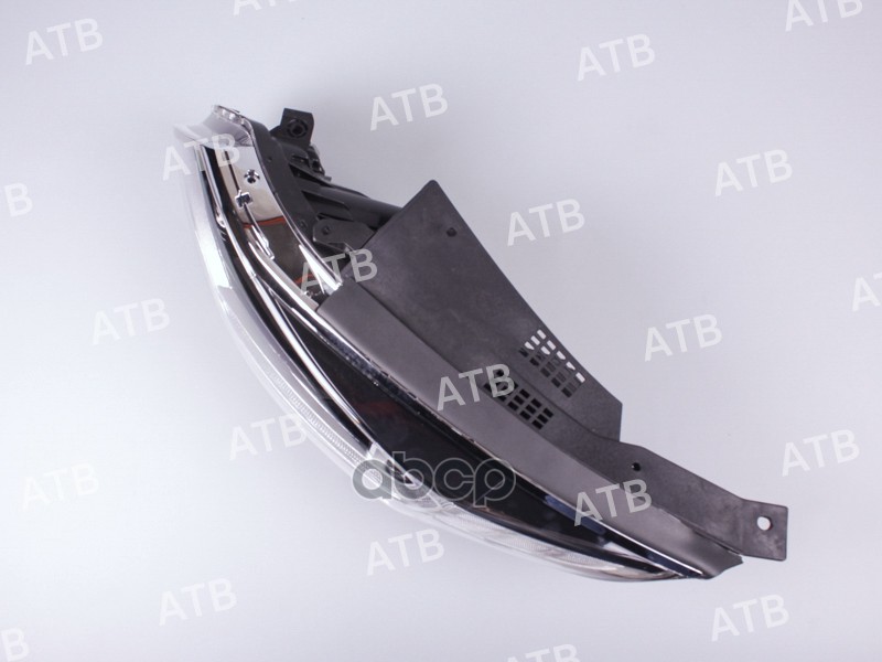 блок фара Kia Optima 4 2016-2018 линза + галоген с ДХО под эл. кор. левая ATB